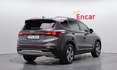 Hyundai Santafe 2022, 10356 км, за 26300000 KRW