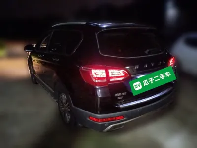 Haval H6 2015, 92500 км, за 24433.76 CNY