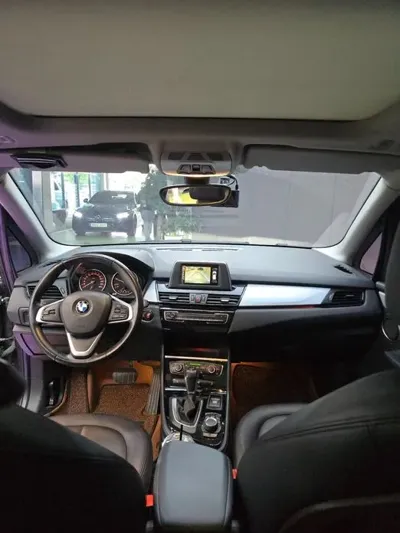 BMW 2-Series 2016, 138537 км, за 8500000 KRW - фото 7