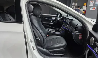 Mercedes-Benz E-Class 2017, 79687 км, за 21500000 KRW - фото 12