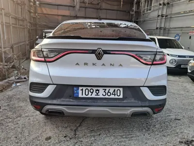 Renault-KoreaSamsung Arkana 2025, 27336 км, за 25350000 KRW
