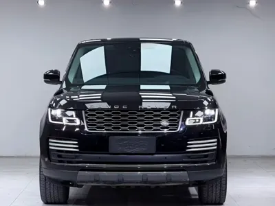 Land Rover Range Rover · 2021 год