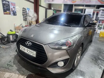 Hyundai Veloster 2014, 87175 км, за 6500000 KRW - фото 1