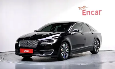 Lincoln MKZ · 2017 год
