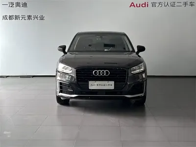 Audi Q2L 2021, 30600 км, за 79800 CNY - фото 2