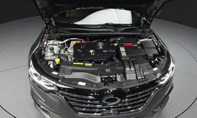 Renault-KoreaSamsung SM6 2022, 80264 км, за 15500000 KRW - фото 6