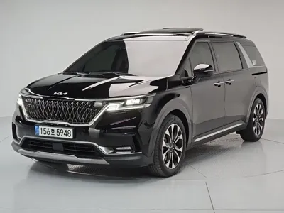 Kia Canival · 2022 год
