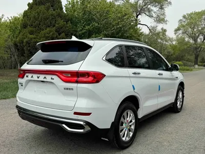 Haval M6 2023, 17000 км, за 68800 CNY