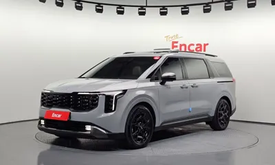 Kia Canival · 2025 год