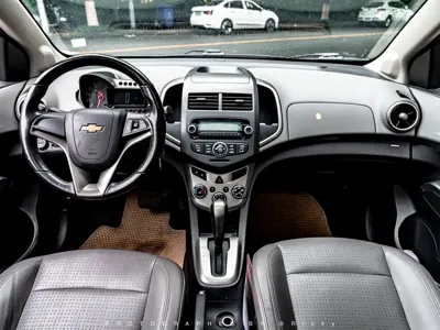Chevrolet Aveo 2011, 21000 км, за 19800 CNY - фото 3