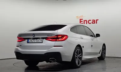 BMW Gran Turismo 2021, 42725 км, за 45990000 KRW