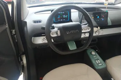 CHANGAN NEVO Lumin 2022, 10800 км, за 41454.02 CNY - фото 13