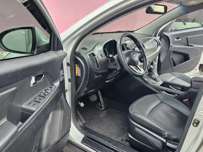 Kia Sportage 2012, 163960 км, за 4600000 KRW - фото 10