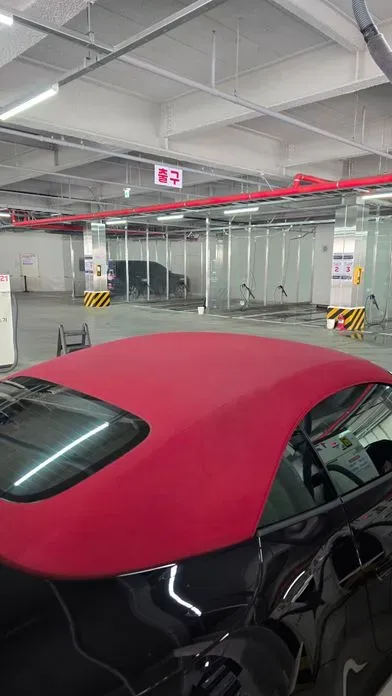 Porsche 911 2024, 27000 км, за 175000000 KRW