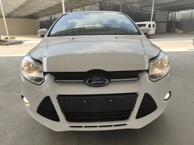 Ford Focus 2014, 37600 км, за 17400 CNY