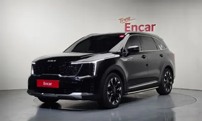 Kia Sorento · 2024 год