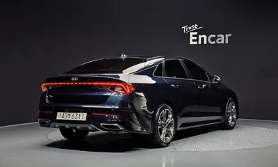Kia K5 2020, 88984 км, за 17000000 KRW