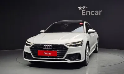 Audi A7 2022, 73346 км, за 46900000 KRW