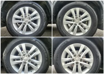 KG_Mobility_Ssangyong Rexton 2018, 94635 км, за 12900000 KRW - фото 17