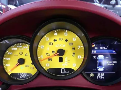 Porsche 718 2024, 11000 км, за 113800000 KRW - фото 8