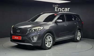 Kia Sorento · 2016 год