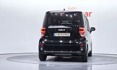 Kia Ray 2022, 52655 км, за 11990000 KRW