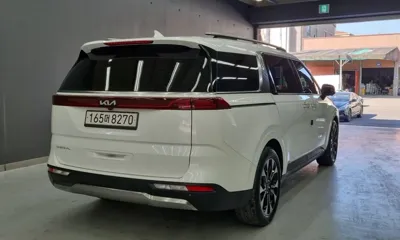 Kia Canival 2023, 18124 км, за 34700000 KRW