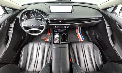 Genesis G80 2021, 175756 км, за 26500000 KRW - фото 7