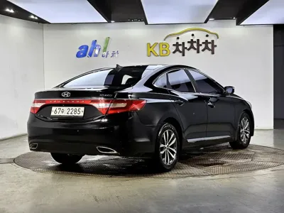 Hyundai Grandeur 2012, 164741 км, за 3290000 KRW