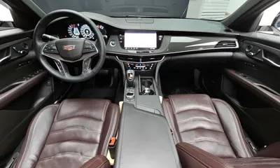 Cadillac CT6 2019, 112149 км, за 24900000 KRW - фото 7