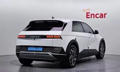 Hyundai Ioniq5 2022, 49508 км, за 29300000 KRW