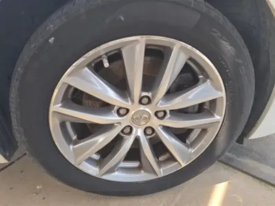 Infiniti Q50L 2017, 103600 км, за 58400 CNY - фото 6