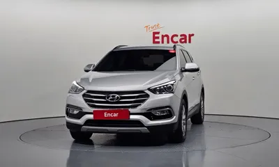 Hyundai Santafe 2016, 162941 км, за 9090000 KRW - фото 3