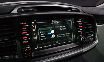 Kia Sorento 2016, 162871 км, за 9300000 KRW - фото 30