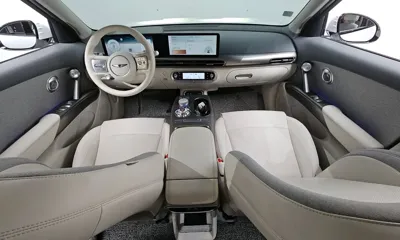 Genesis GV60 2022, 42594 км, за 43900000 KRW - фото 7