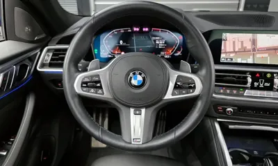 BMW 4-Series 2023, 28835 км, за 66900000 KRW - фото 12