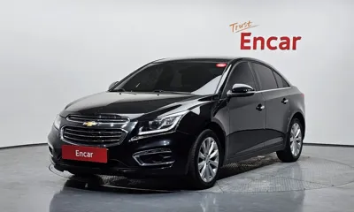 ChevroletGMDaewoo Cruze · 2016 год