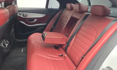 Mercedes-Benz C-Class 2017, 87392 км, за 27800000 KRW - фото 12