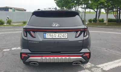 Hyundai Tucson 2022, 54630 км, за 24800000 KRW - фото 4