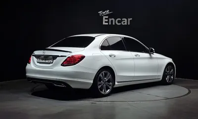 Mercedes-Benz C-Class 2018, 53477 км, за 20500000 KRW - фото 2