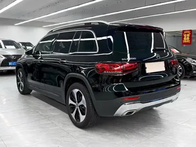 Mercedes-Benz GLB 2022, 70000 км, за 135500 CNY