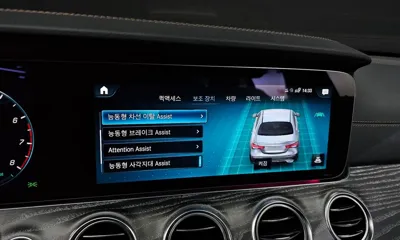 Mercedes-Benz E-Class 2022, 28694 км, за 44900000 KRW - фото 30