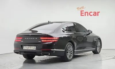 Genesis G80 2022, 103009 км, за 29500000 KRW