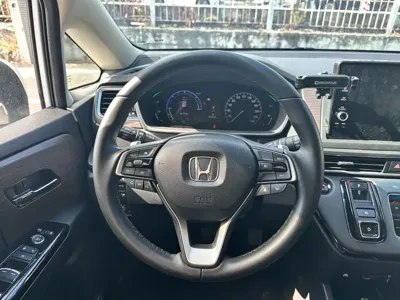 Honda Odyssey 2025, 19300 км, за 189000 CNY - фото 12