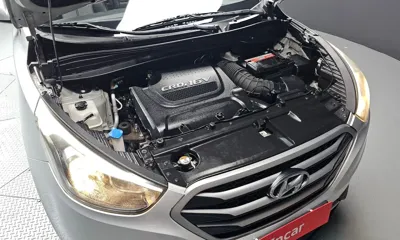 Hyundai Tucson 2014, 197994 км, за 4500000 KRW - фото 6