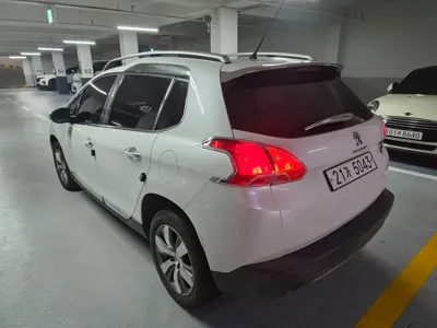 Peugeot 2008 2015, 88000 км, за 5300000 KRW - фото 8