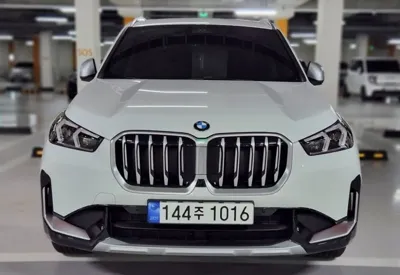 BMW X1 · 2024 год