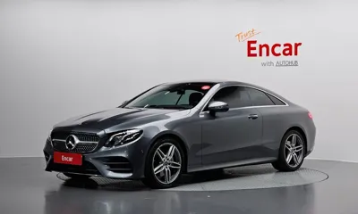 Mercedes-Benz E-Class · 2019 год