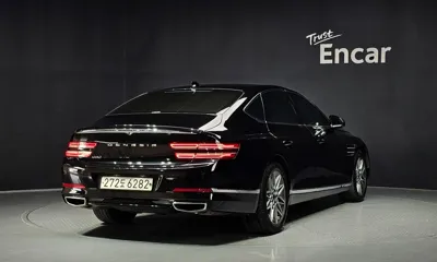 Genesis G80 2021, 69050 км, за 34900000 KRW - фото 2