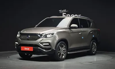 KG_Mobility_Ssangyong Rexton 2019, 71201 км, за 15800000 KRW - фото 1
